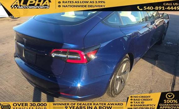 TESLA MODEL 3 2021 5YJ3E1EA2MF086277 image TESLA MODEL 3 2021 5YJ3E1EA2MF086277 image